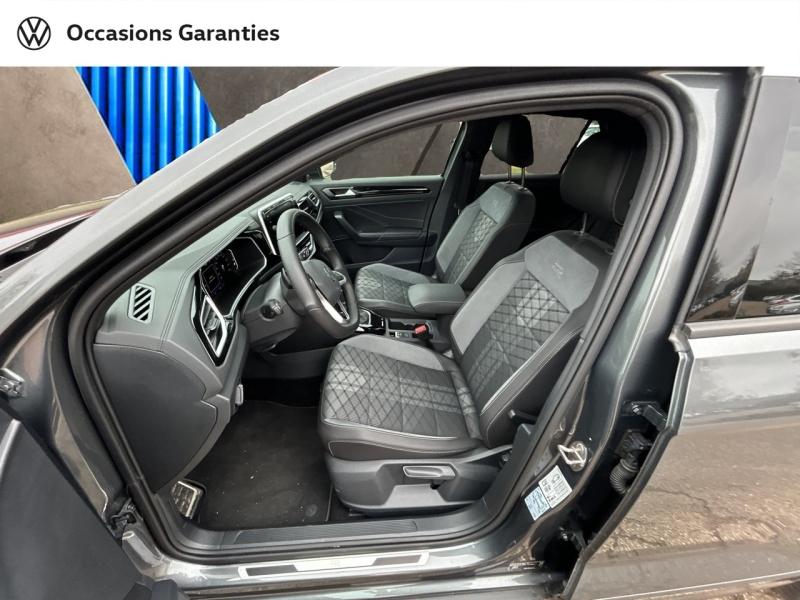 Voitures occasions VOLKSWAGEN T-ROC R-Line Edition Metz
