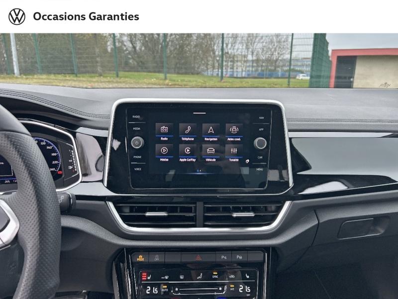 Voitures occasions VOLKSWAGEN T-ROC R-Line Edition Metz