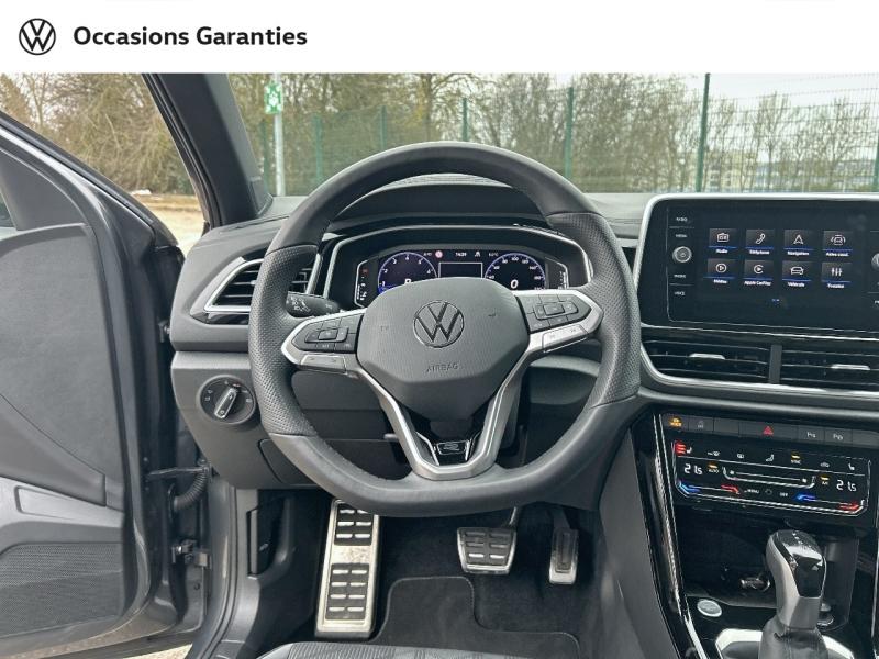 Voitures occasions VOLKSWAGEN T-ROC R-Line Edition Metz