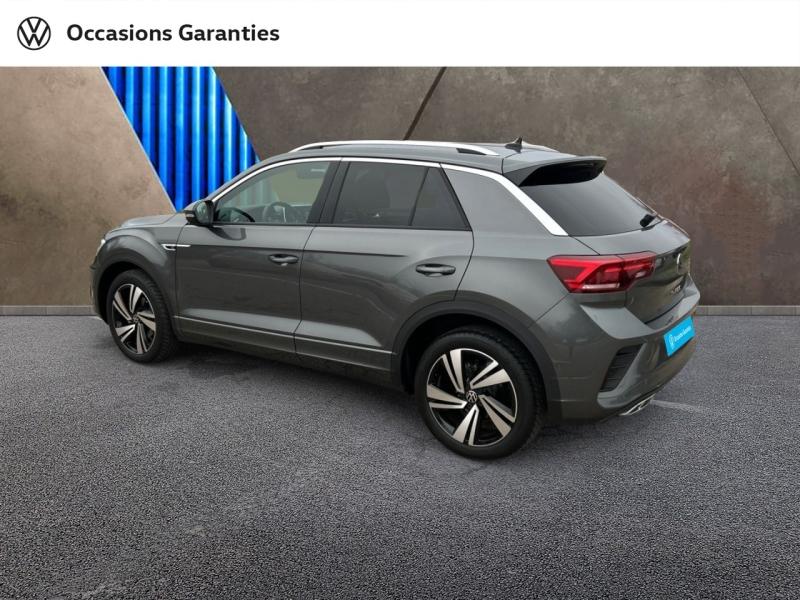 Voitures occasions VOLKSWAGEN T-ROC R-Line Edition Metz