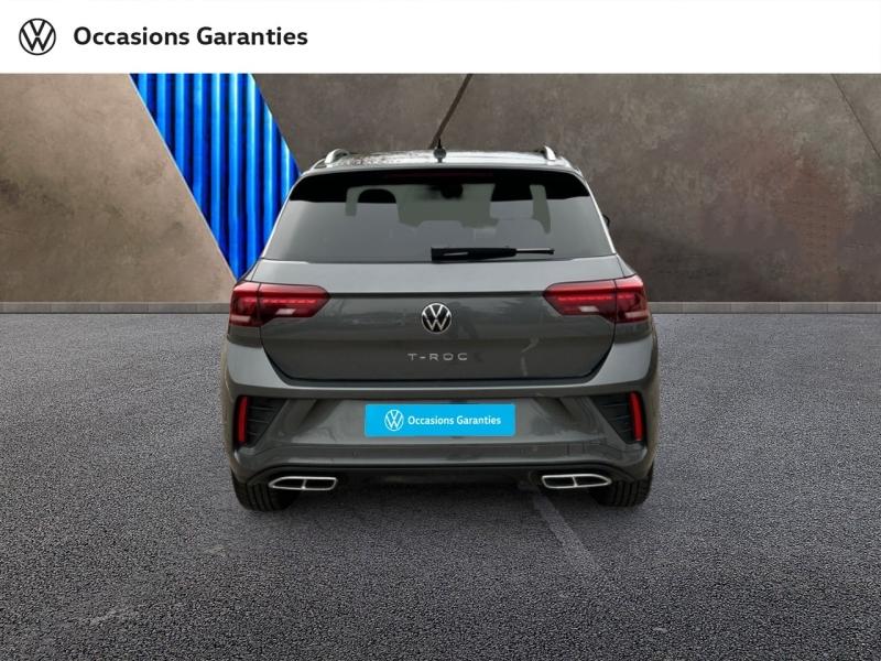 Voitures occasions VOLKSWAGEN T-ROC R-Line Edition Metz