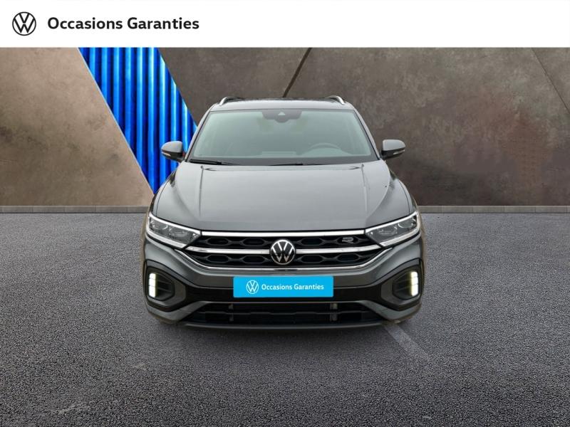 Voitures occasions VOLKSWAGEN T-ROC R-Line Edition Metz