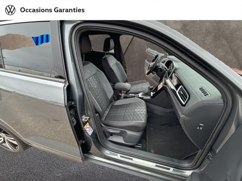 Voitures occasions VOLKSWAGEN T-ROC R-Line Edition Metz