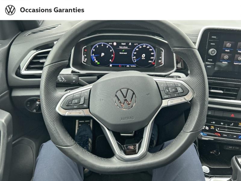 Voitures occasions VOLKSWAGEN T-ROC R-Line Edition Metz