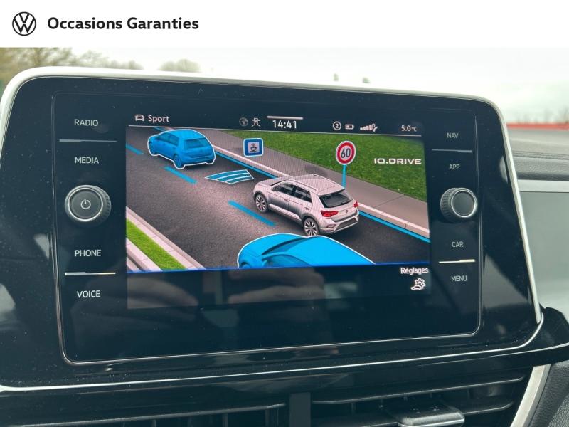 Voitures occasions VOLKSWAGEN T-ROC R-Line Edition Metz