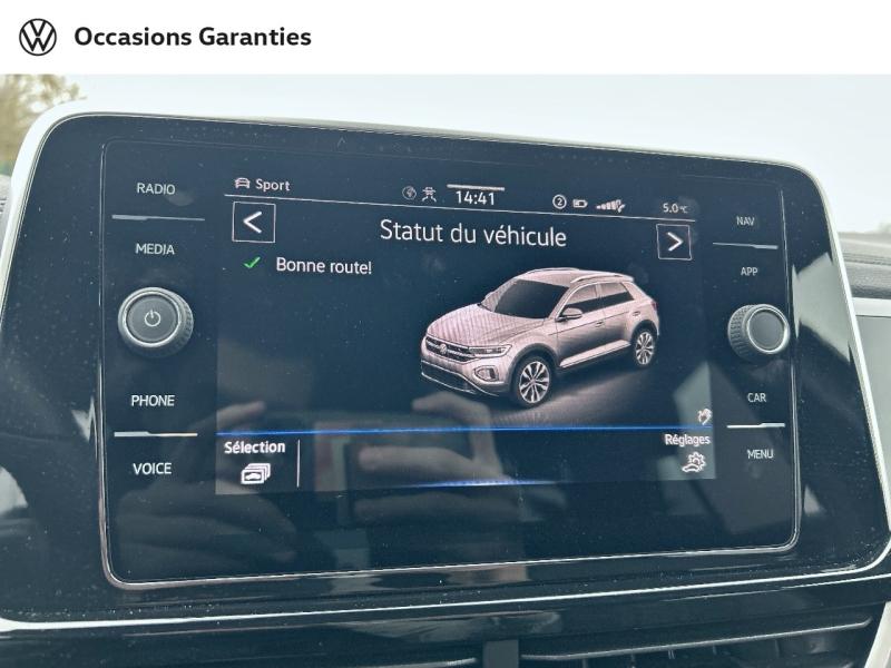 Voitures occasions VOLKSWAGEN T-ROC R-Line Edition Metz