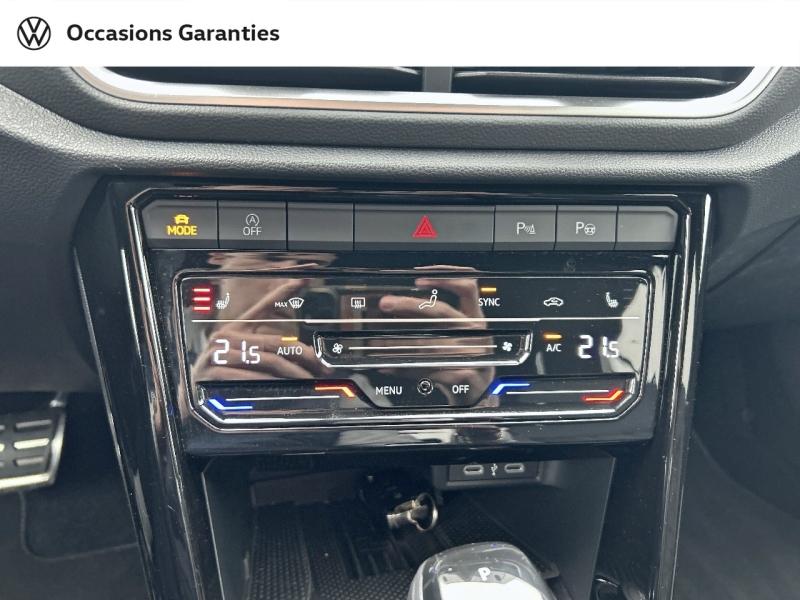 Voitures occasions VOLKSWAGEN T-ROC R-Line Edition Metz