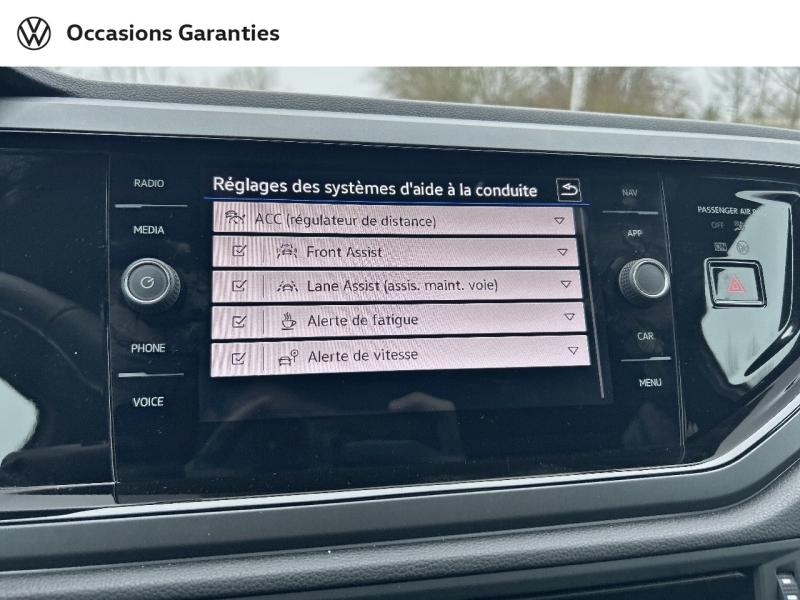Voitures occasions VOLKSWAGEN TAIGO R-Line Edition Metz