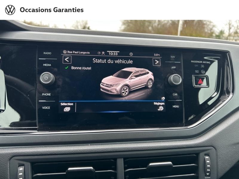 Voitures occasions VOLKSWAGEN TAIGO R-Line Edition Metz