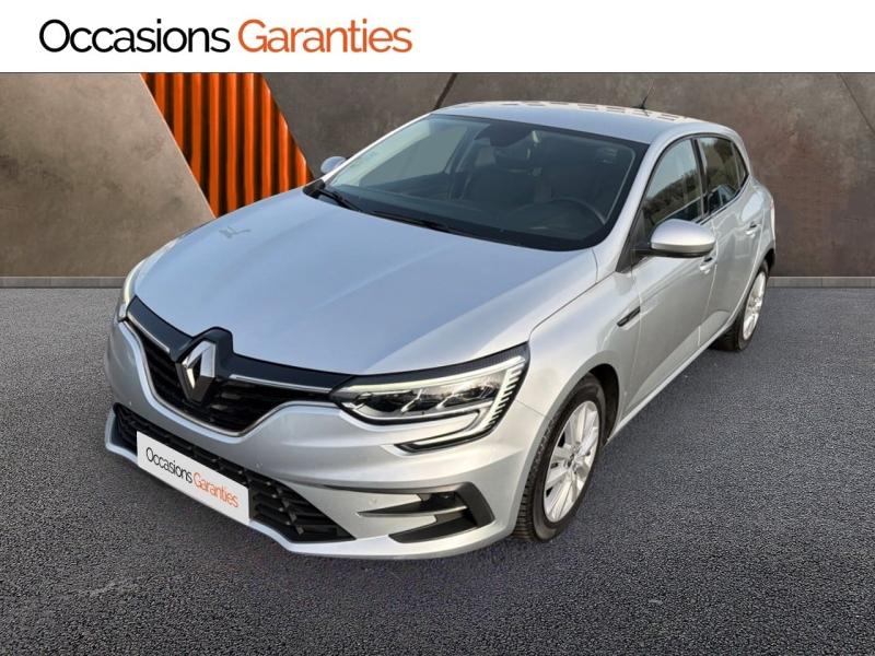 Voitures occasions RENAULT MÉGANE Business Metz