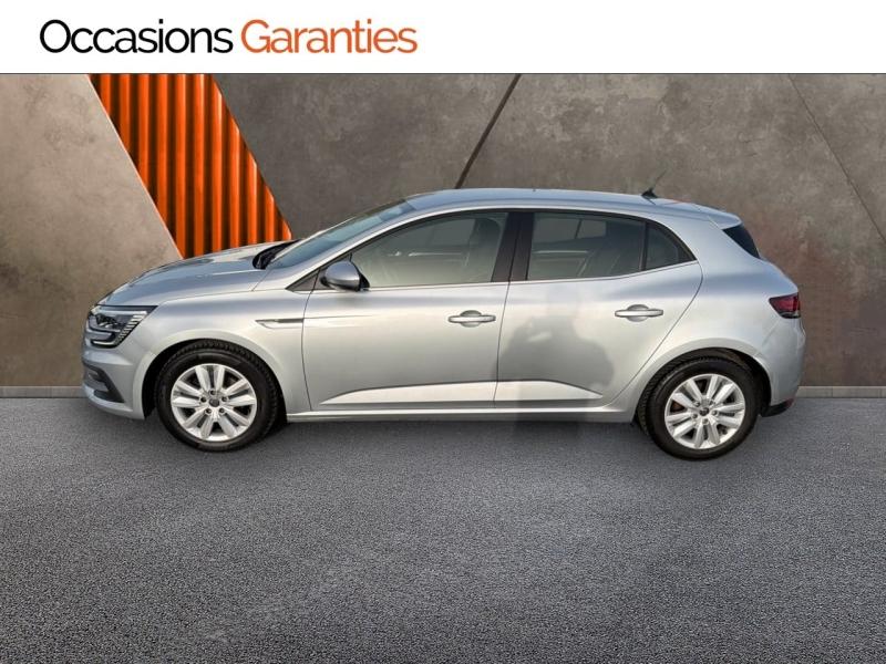 Voitures occasions RENAULT MÉGANE Business Metz