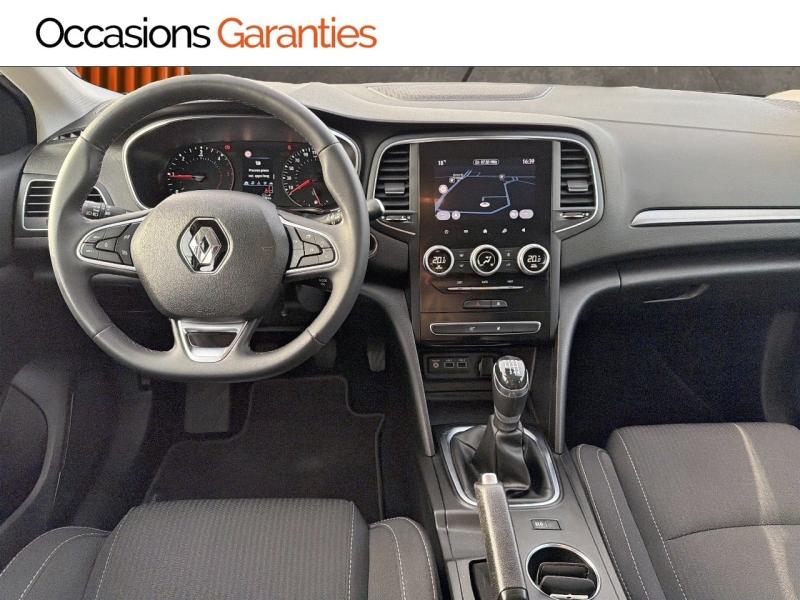 Voitures occasions RENAULT MÉGANE Business Metz