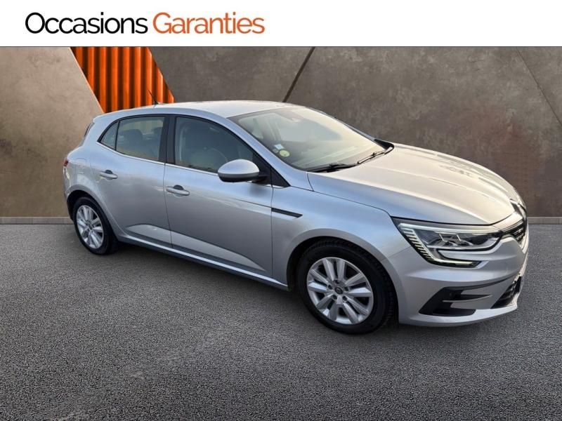 Voitures occasions RENAULT MÉGANE Business Metz