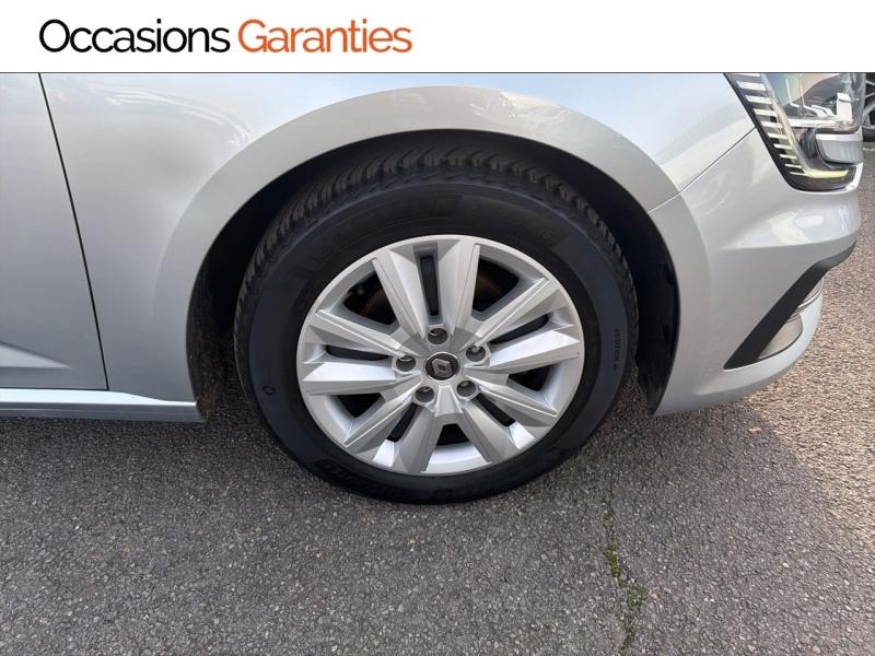 Voitures occasions RENAULT MÉGANE Business Metz