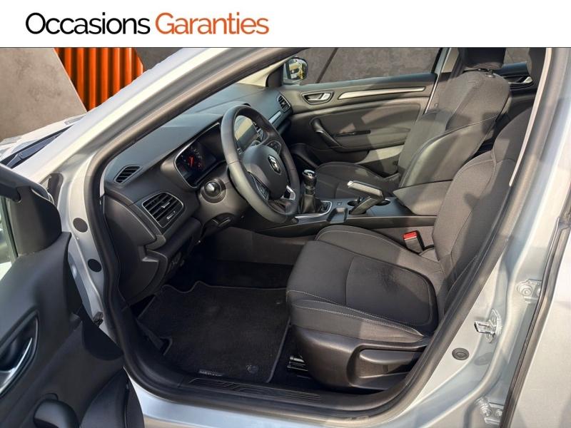 Voitures occasions RENAULT MÉGANE Business Metz