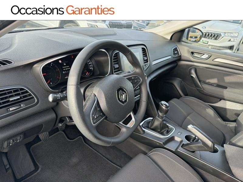 Voitures occasions RENAULT MÉGANE Business Metz