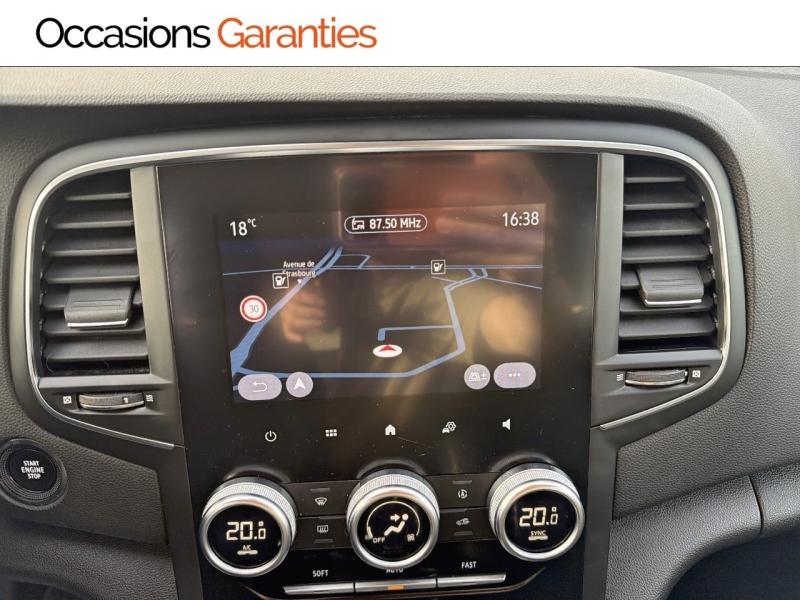 Voitures occasions RENAULT MÉGANE Business Metz