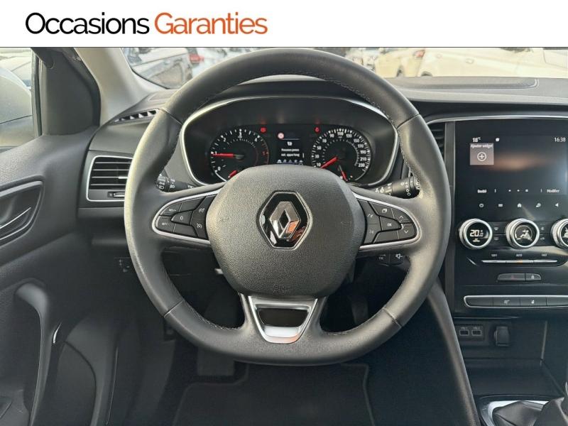 Voitures occasions RENAULT MÉGANE Business Metz