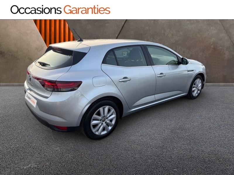 Voitures occasions RENAULT MÉGANE Business Metz