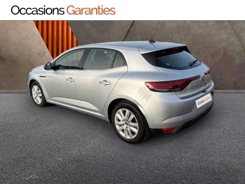 Voitures occasions RENAULT MÉGANE Business Metz