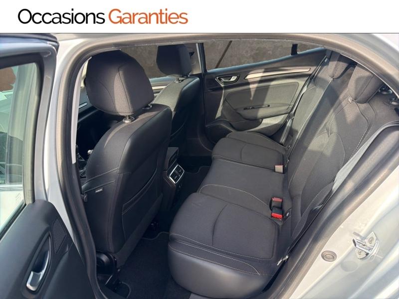 Voitures occasions RENAULT MÉGANE Business Metz