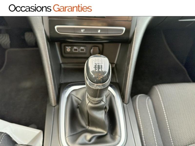 Voitures occasions RENAULT MÉGANE Business Metz