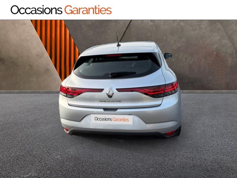 Voitures occasions RENAULT MÉGANE Business Metz