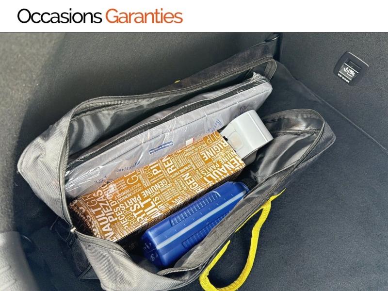 Voitures occasions RENAULT MÉGANE Business Metz