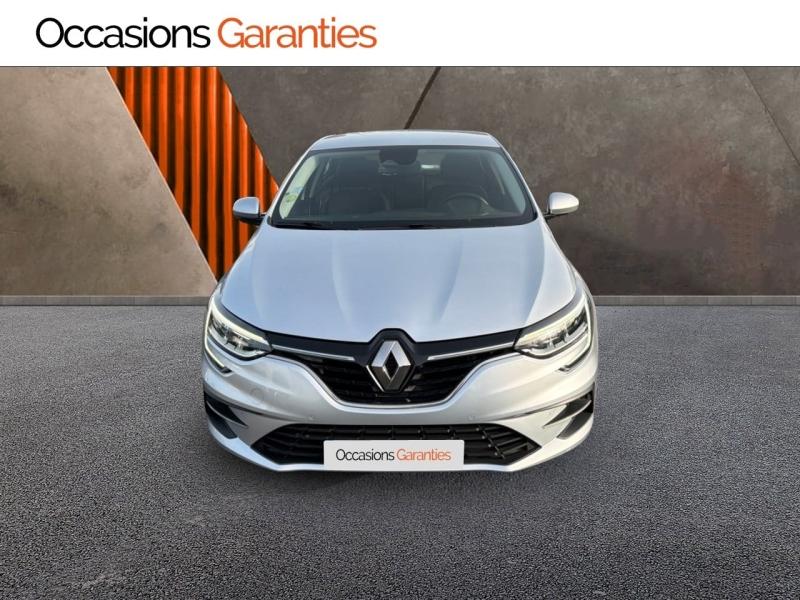 Voitures occasions RENAULT MÉGANE Business Metz