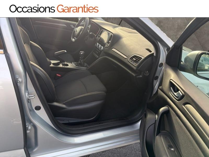 Voitures occasions RENAULT MÉGANE Business Metz