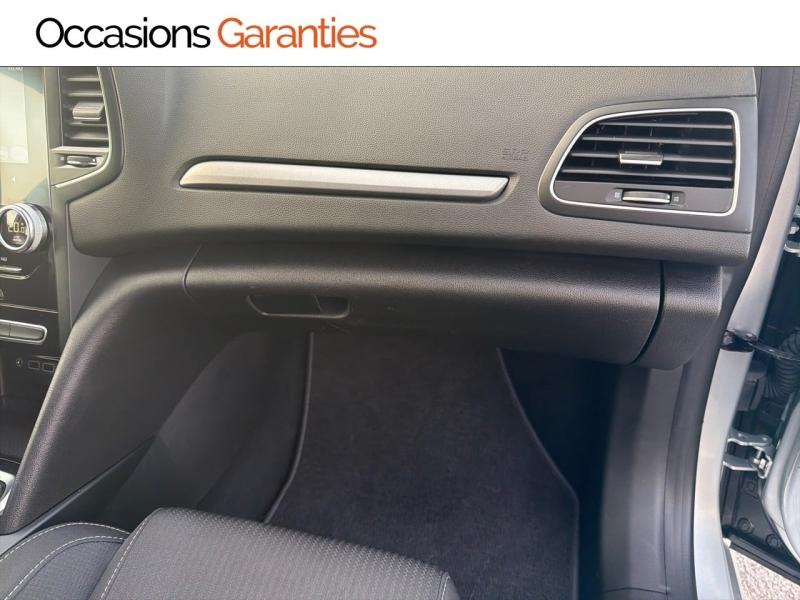 Voitures occasions RENAULT MÉGANE Business Metz