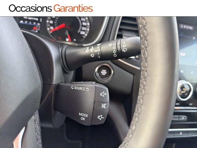 Voitures occasions RENAULT MÉGANE Business Metz