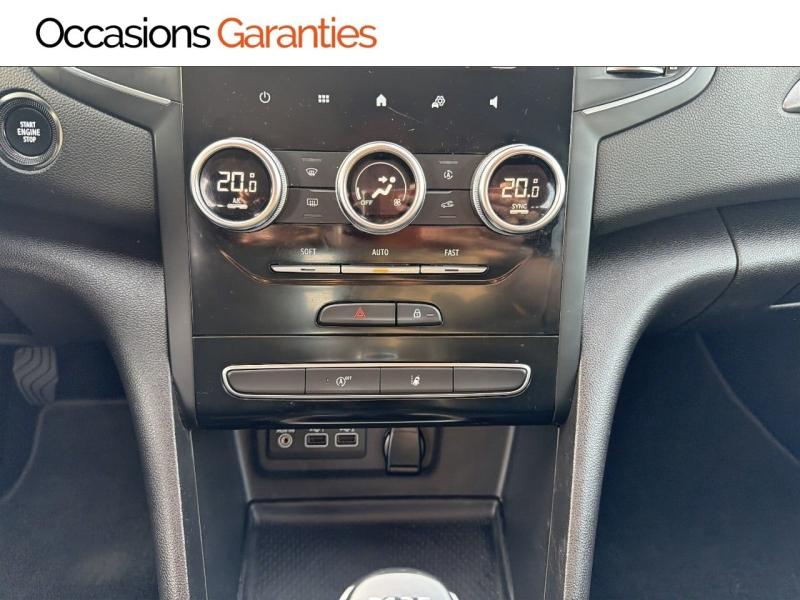 Voitures occasions RENAULT MÉGANE Business Metz