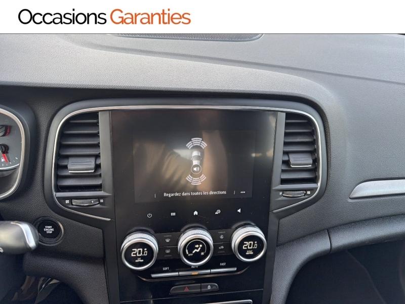 Voitures occasions RENAULT MÉGANE Business Metz