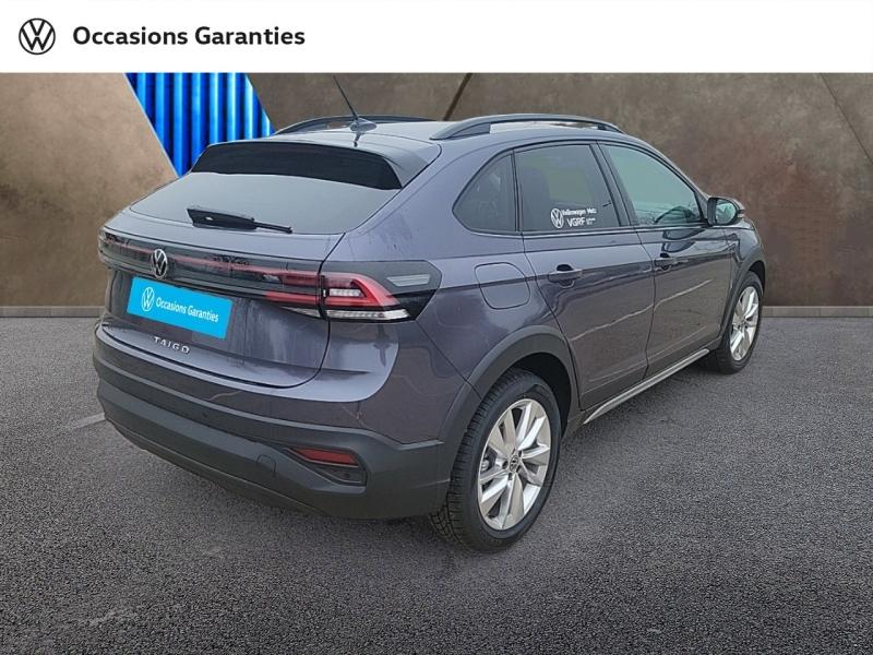 Voitures occasions VOLKSWAGEN TAIGO VW Edition Metz
