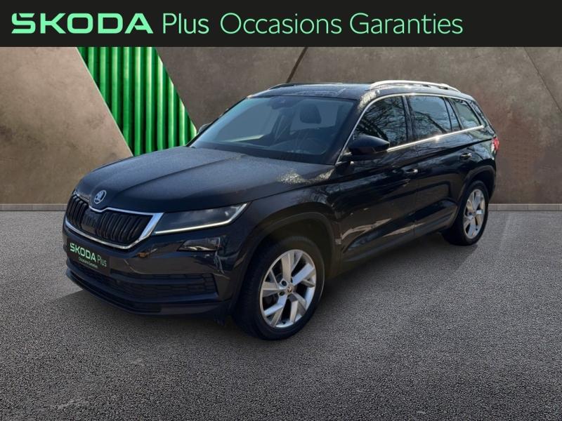 Voitures occasions ŠKODA KODIAQ Style Metz