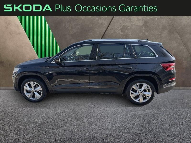 Voitures occasions ŠKODA KODIAQ Style Metz