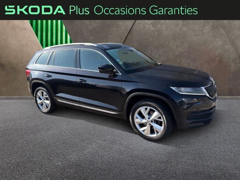 Voitures occasions ŠKODA KODIAQ Style Metz