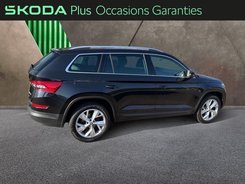 Voitures occasions ŠKODA KODIAQ Style Metz