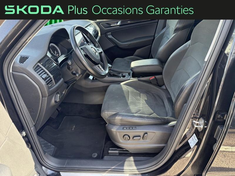 Voitures occasions ŠKODA KODIAQ Style Metz