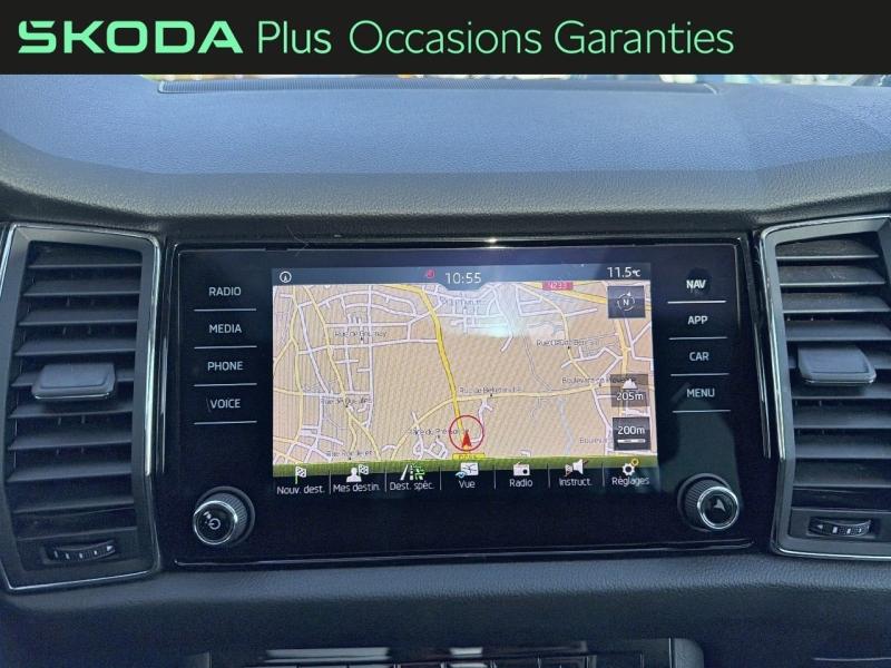 Voitures occasions ŠKODA KODIAQ Style Metz