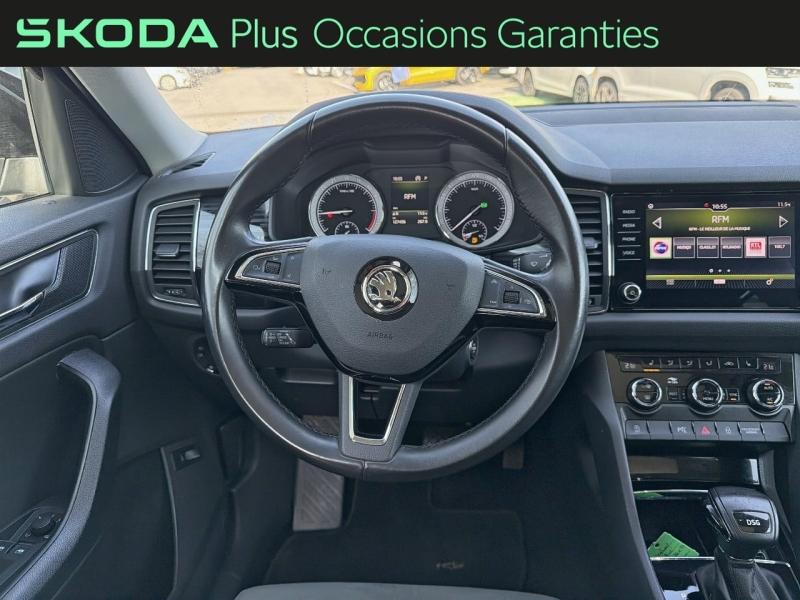 Voitures occasions ŠKODA KODIAQ Style Metz