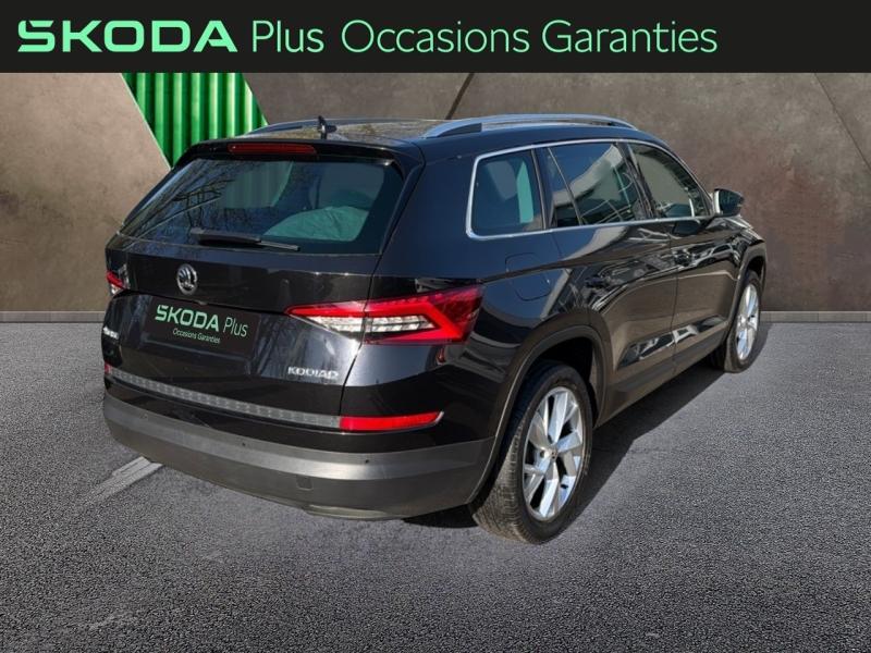 Voitures occasions ŠKODA KODIAQ Style Metz