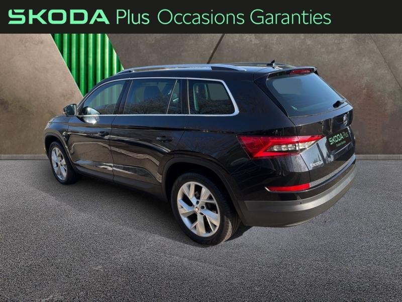 Voitures occasions ŠKODA KODIAQ Style Metz