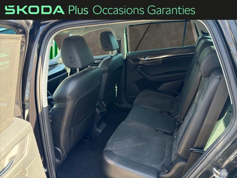 Voitures occasions ŠKODA KODIAQ Style Metz