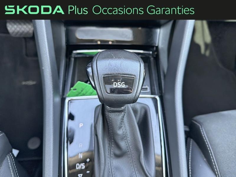 Voitures occasions ŠKODA KODIAQ Style Metz