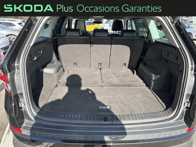 Voitures occasions ŠKODA KODIAQ Style Metz