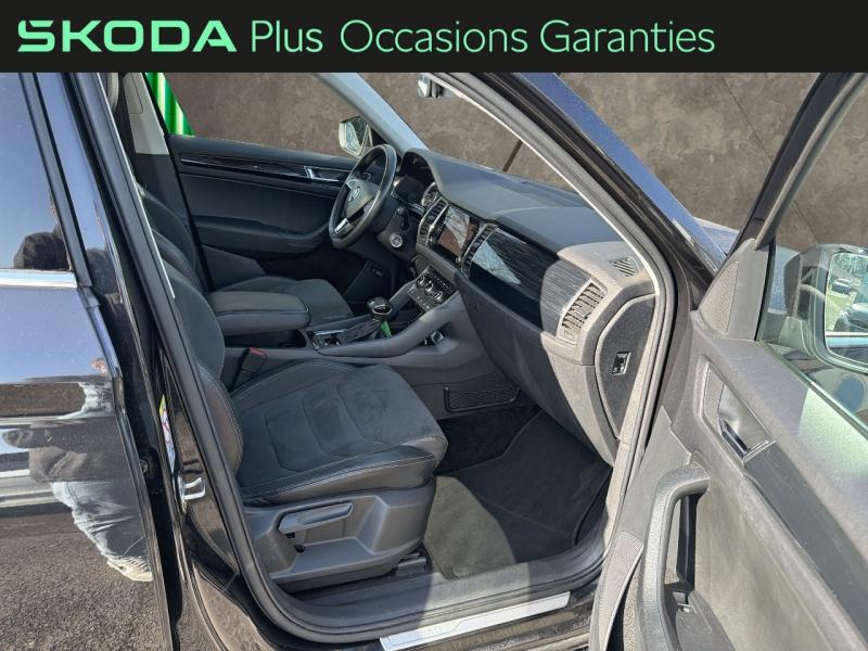 Voitures occasions ŠKODA KODIAQ Style Metz