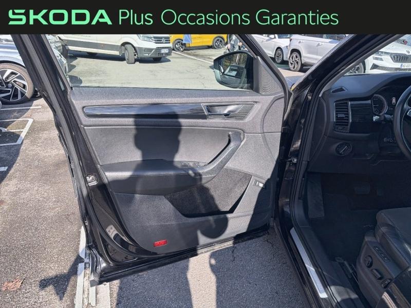 Voitures occasions ŠKODA KODIAQ Style Metz