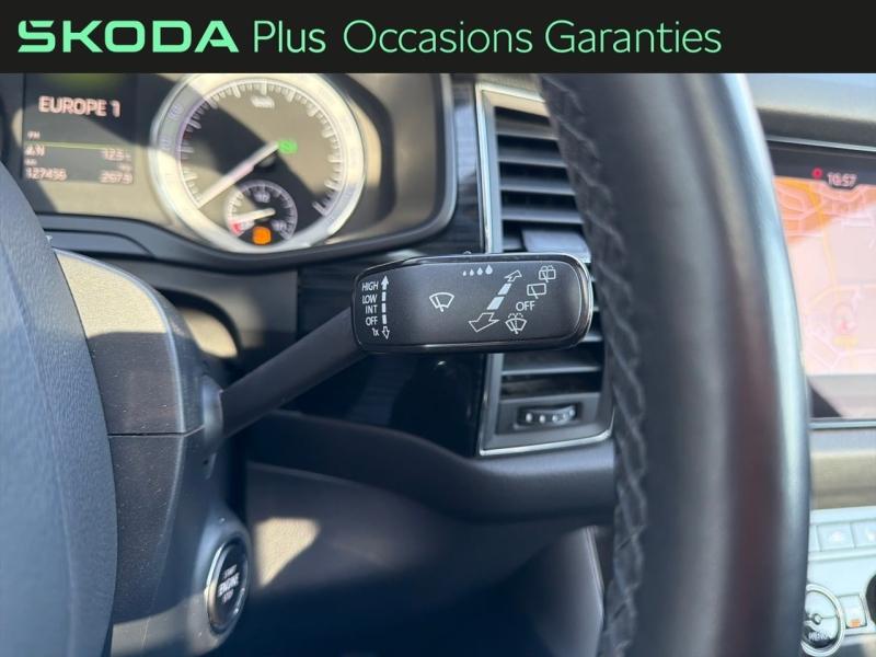 Voitures occasions ŠKODA KODIAQ Style Metz